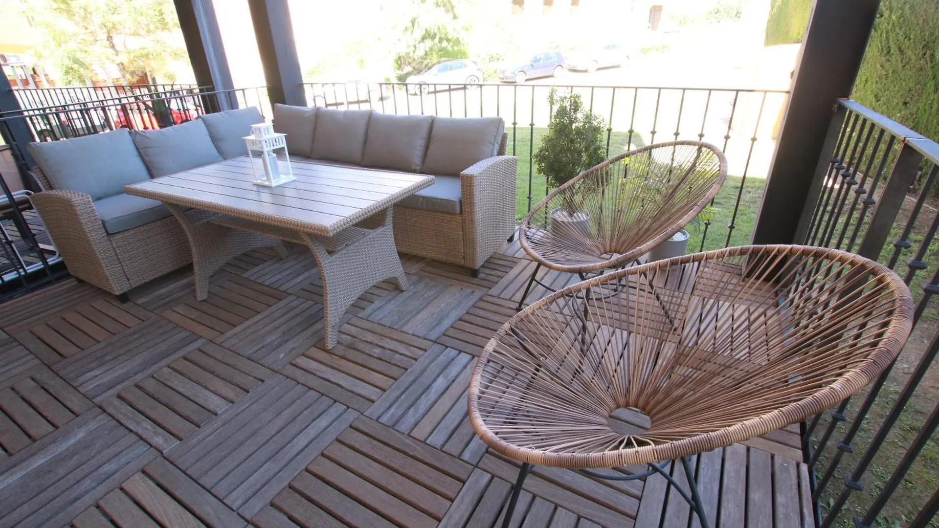 Apartmán Tess Apartamento K Sol Andalusi Alhaurín de la Torre