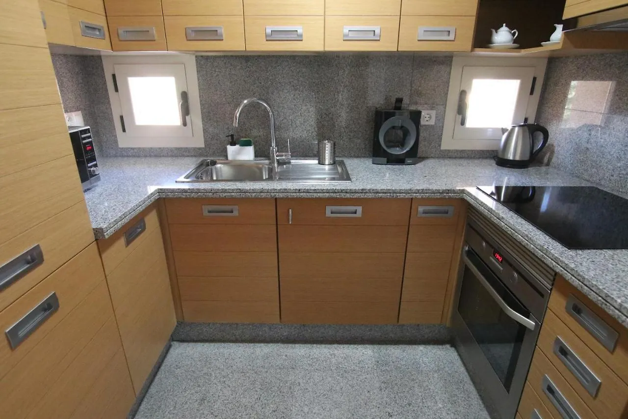 Apartmán Tess Apartamento K Sol Andalusi Alhaurín de la Torre