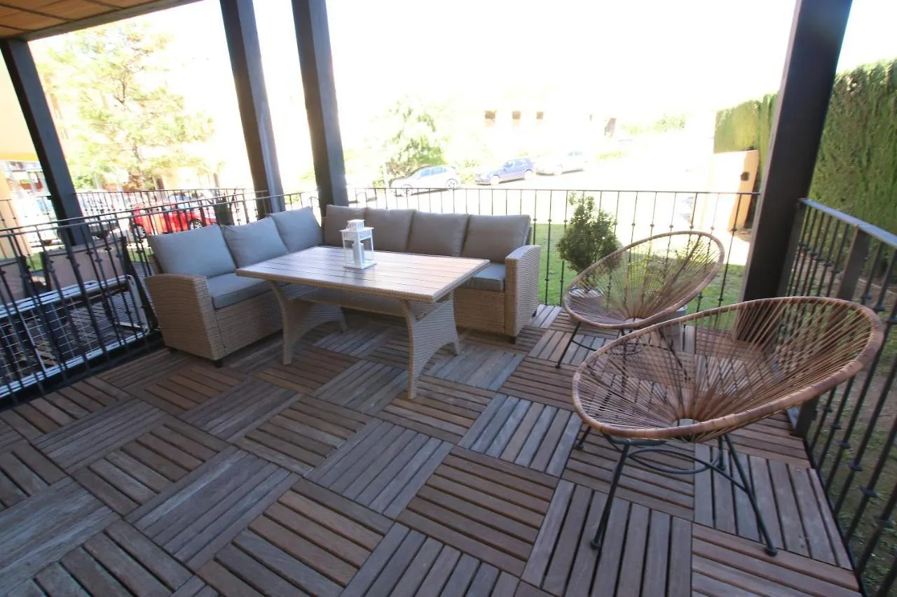 Tess Apartamento K Sol Andalusi Apartment Alhaurin de la Torre