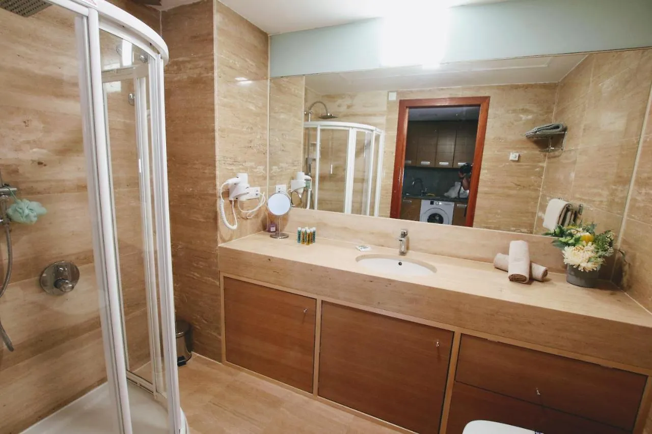 Apartmán Tess Apartamento K Sol Andalusi Alhaurín de la Torre