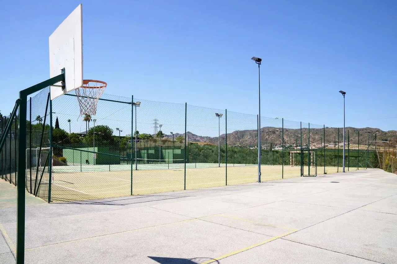 Apartmán Tess Apartamento K Sol Andalusi Alhaurín de la Torre