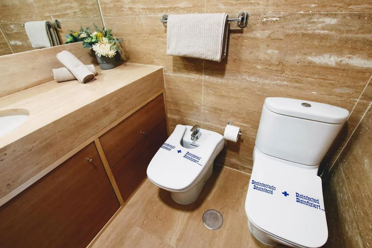 Apartmán Tess Apartamento K Sol Andalusi Alhaurín de la Torre Španělsko