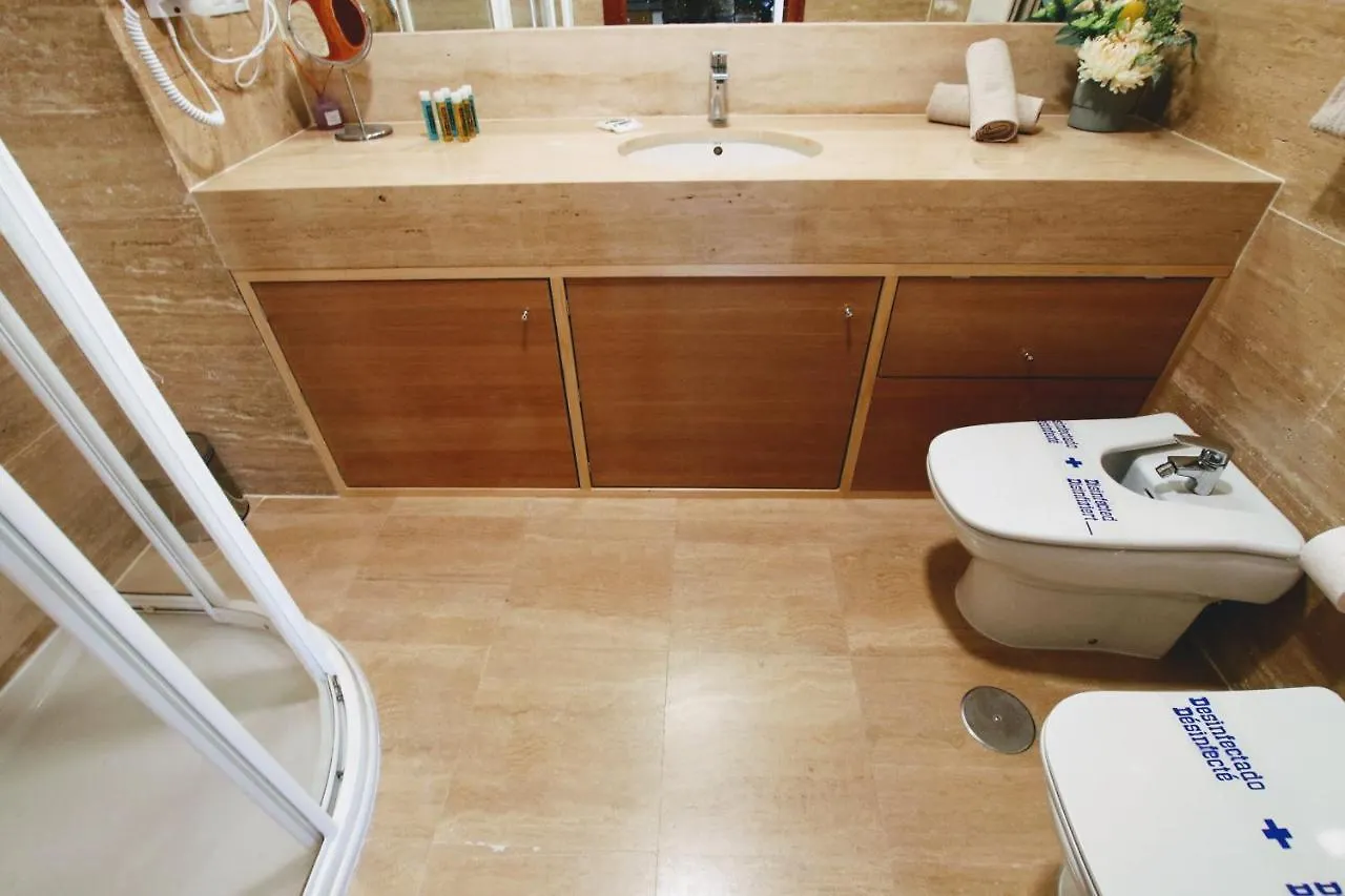 Apartmán Tess Apartamento K Sol Andalusi Alhaurín de la Torre 0*,  Španělsko