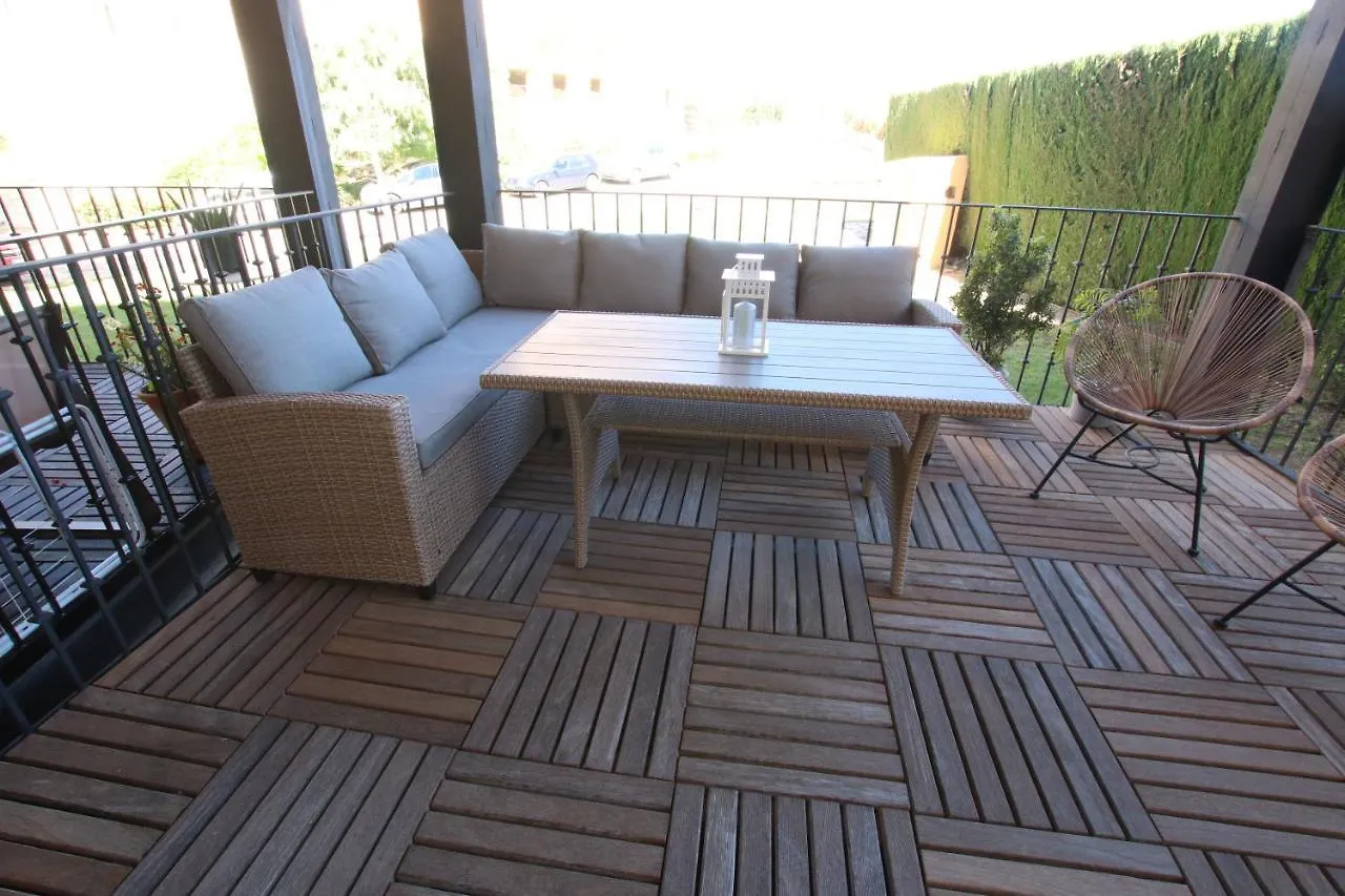 Apartmán Tess Apartamento K Sol Andalusi Alhaurín de la Torre Španělsko