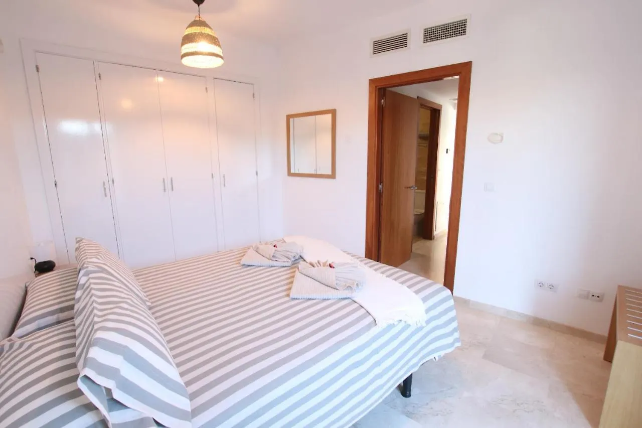 Apartmán Tess Apartamento K Sol Andalusi Alhaurín de la Torre