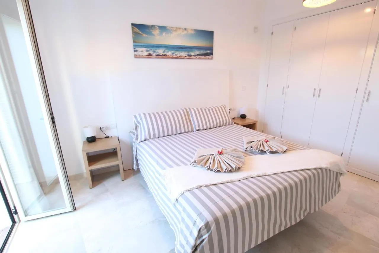 Apartmán Tess Apartamento K Sol Andalusi Alhaurín de la Torre Španělsko