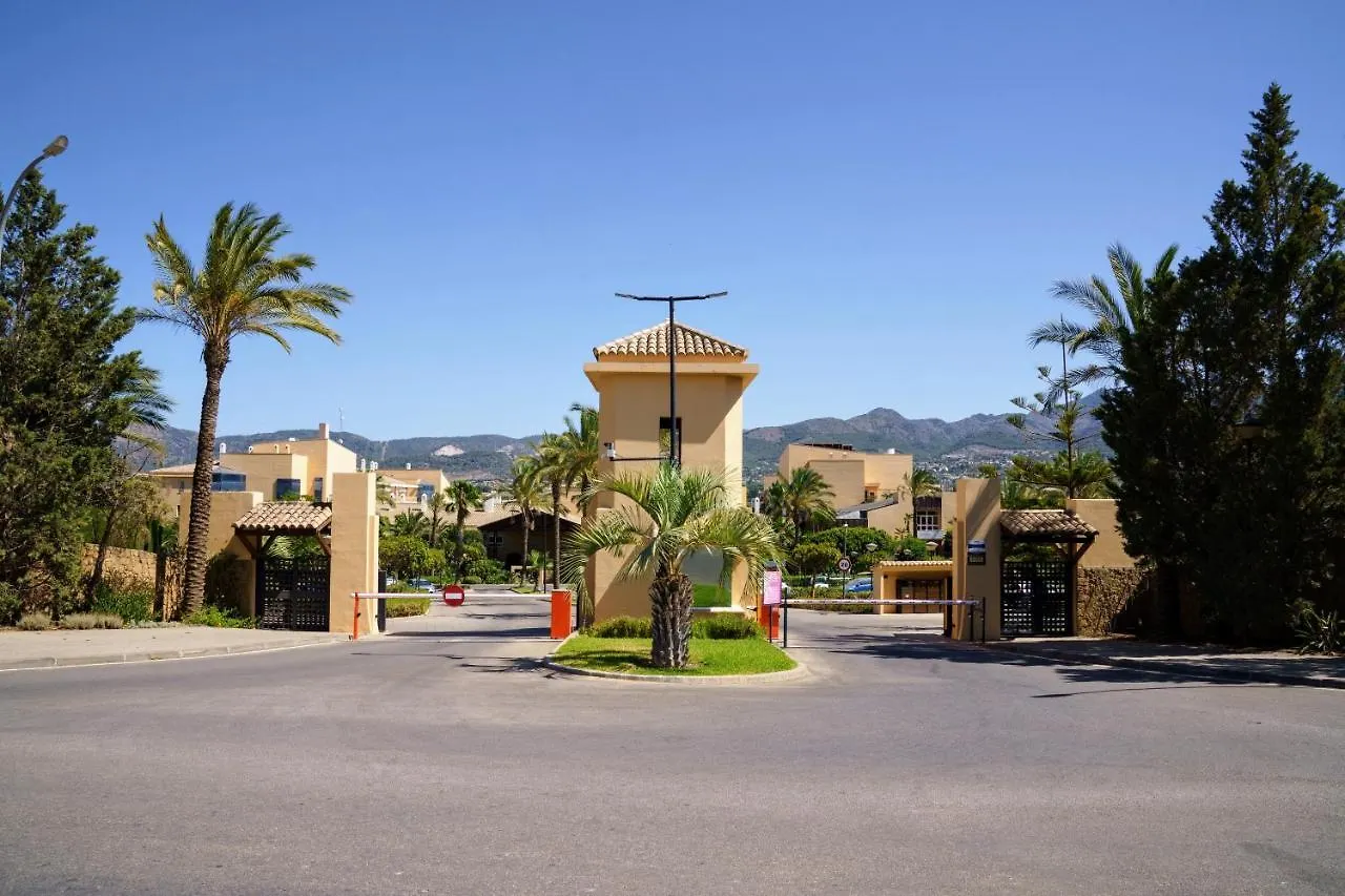 Apartmán Tess Apartamento K Sol Andalusi Alhaurín de la Torre