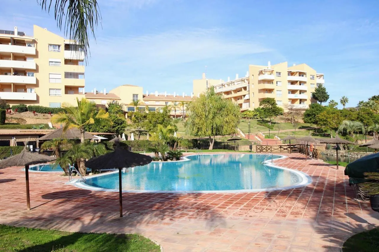 Tess Apartamento K Sol Andalusi Apartment Alhaurin de la Torre
