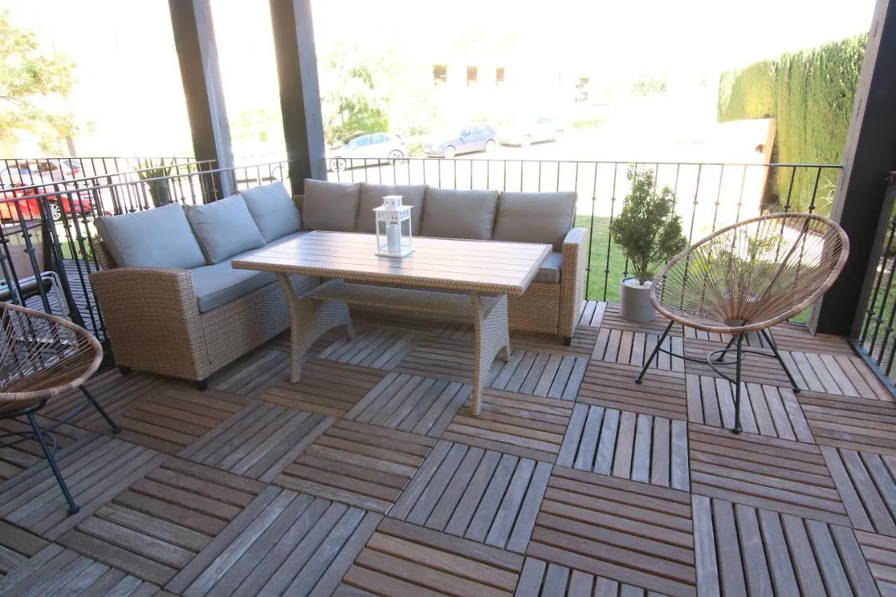 Tess Apartamento K Sol Andalusi Apartment Alhaurin de la Torre