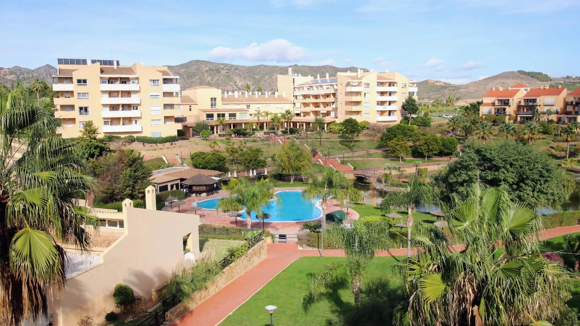 Tess Apartamento K Sol Andalusi Apartment Alhaurin de la Torre