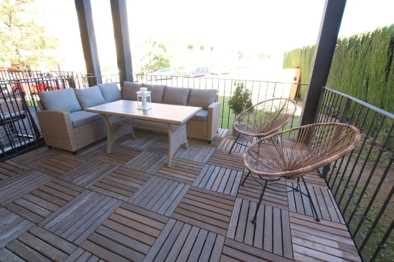 Tess Apartamento K Sol Andalusi Apartment Alhaurin de la Torre Spain