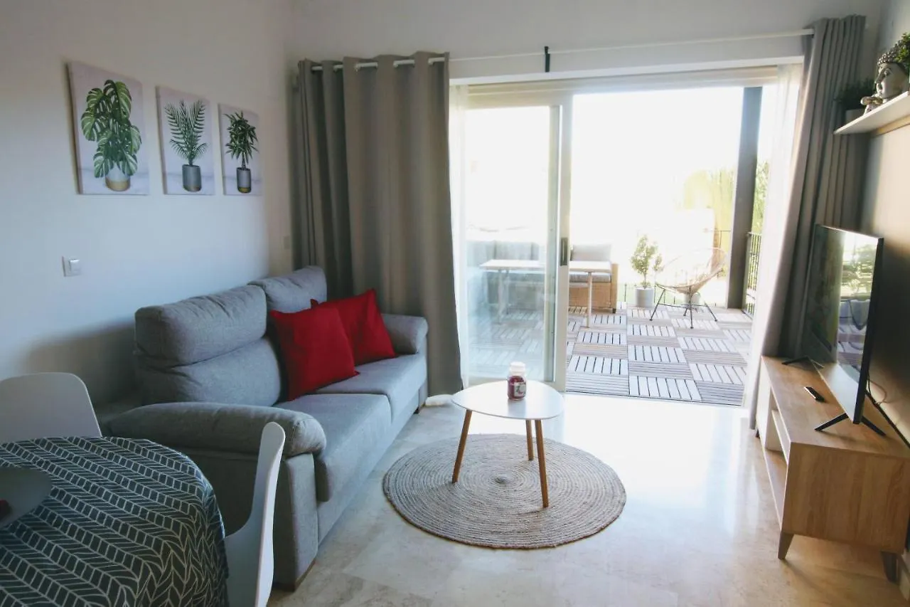 Tess Apartamento K Sol Andalusi Apartment Alhaurin de la Torre Spain