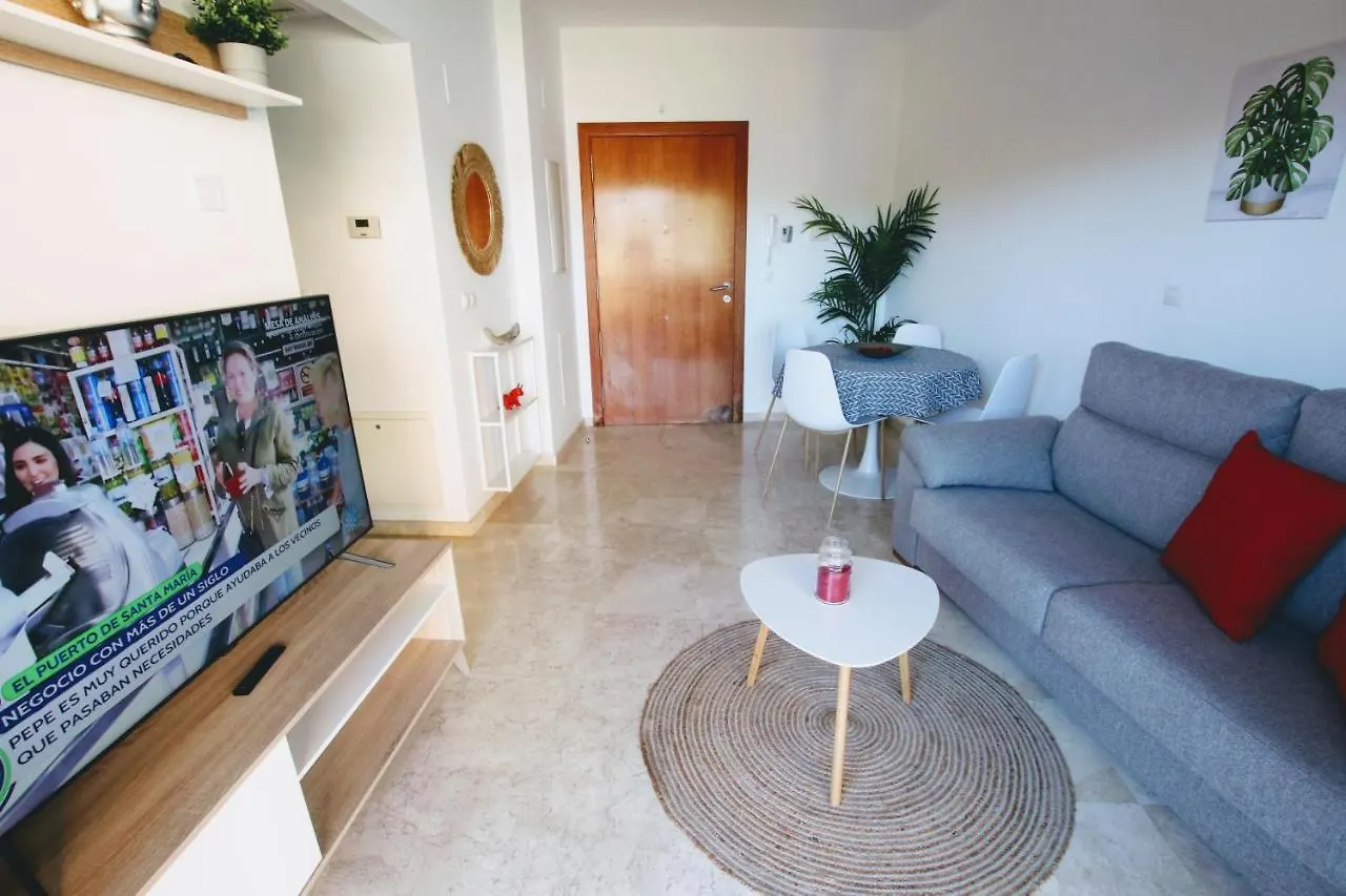 Tess Apartamento K Sol Andalusi Apartment Alhaurin de la Torre