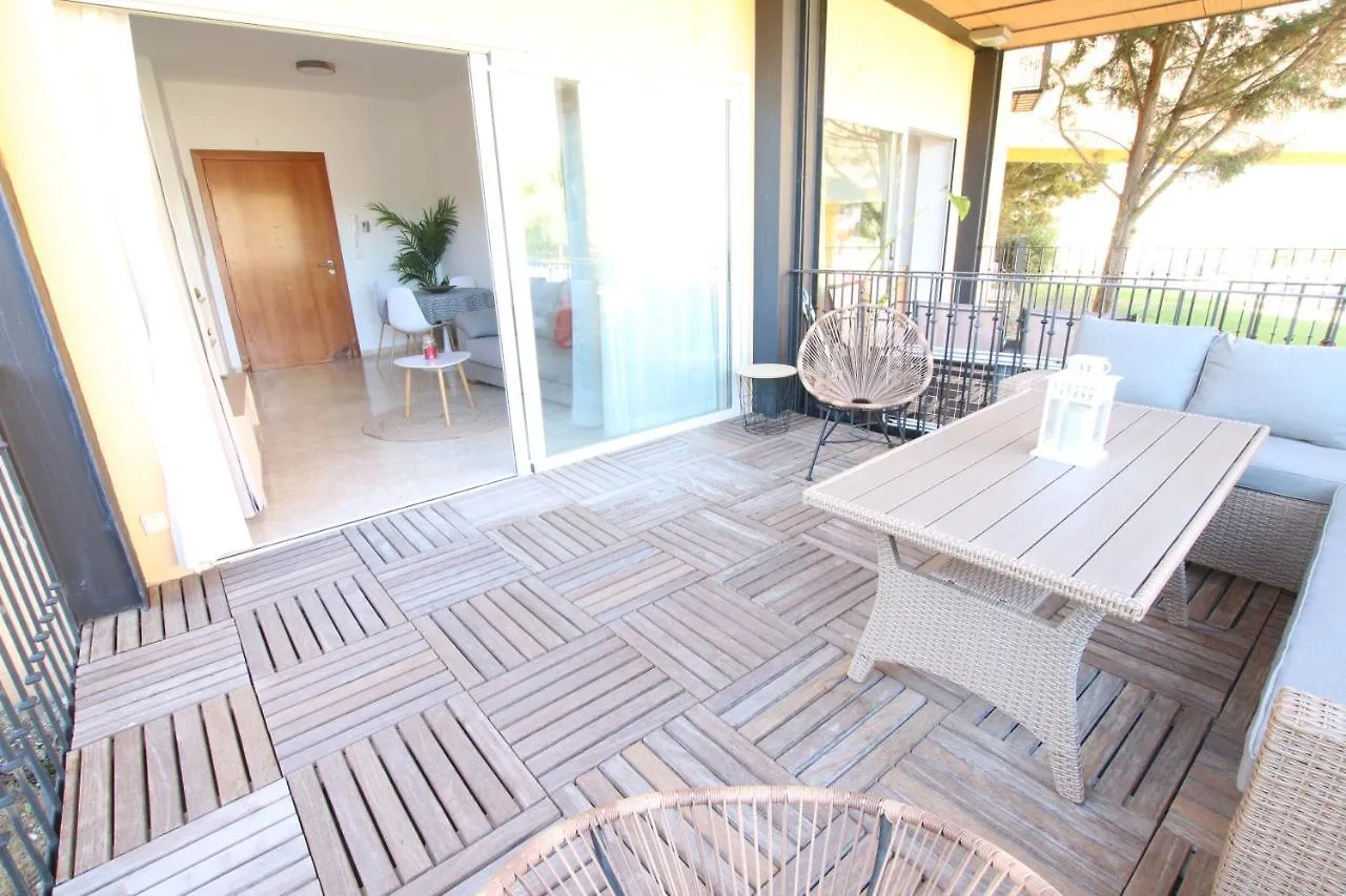 Tess Apartamento K Sol Andalusi Apartment Alhaurin de la Torre 0*,