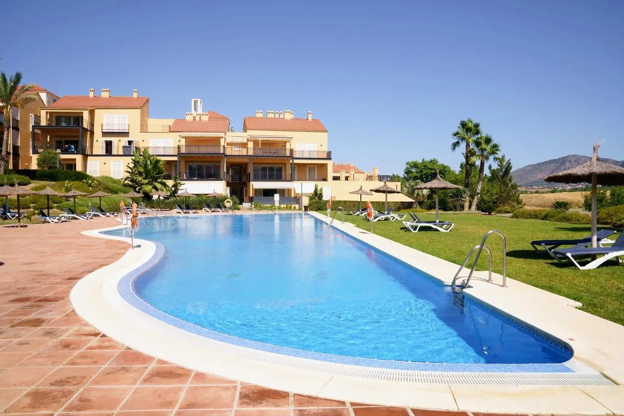 Tess Apartamento K Sol Andalusi Apartment Alhaurin de la Torre