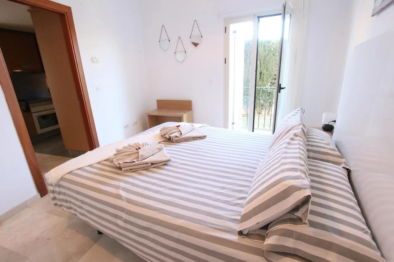 Tess Apartamento K Sol Andalusi Apartment Alhaurin de la Torre
