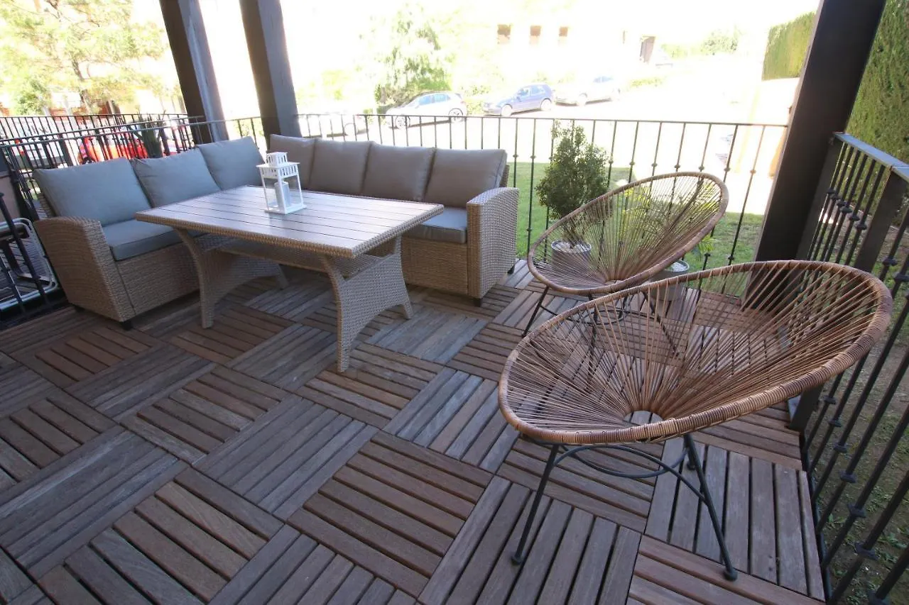 Tess Apartamento K Sol Andalusi Apartment Alhaurin de la Torre 0*,  Spain